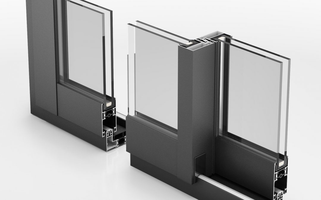 Perfiles de aluminio o PVC 03