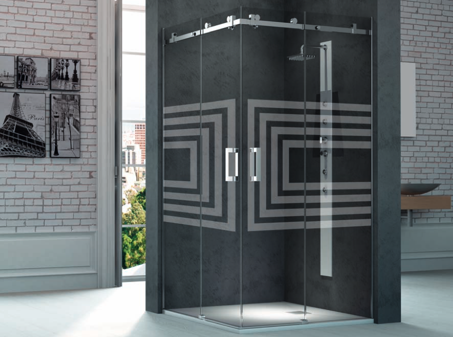 mamparas de baño y ducha a medida en 72horas